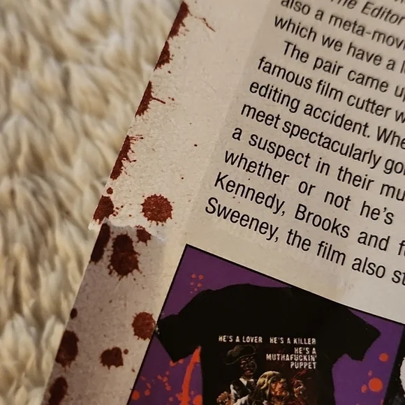 Rue Morgue's The Exorcist Turns 40 Issue #140 Magazine - Picture 9 of 13